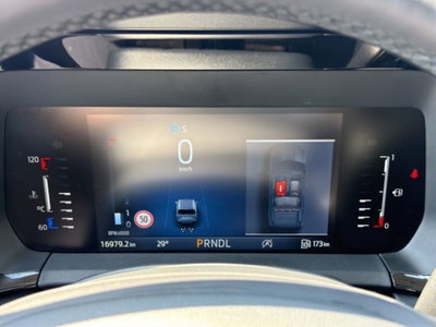 Ford Tourneo Courier 1.0 ecoboost 125cv Titanium powershift (15)