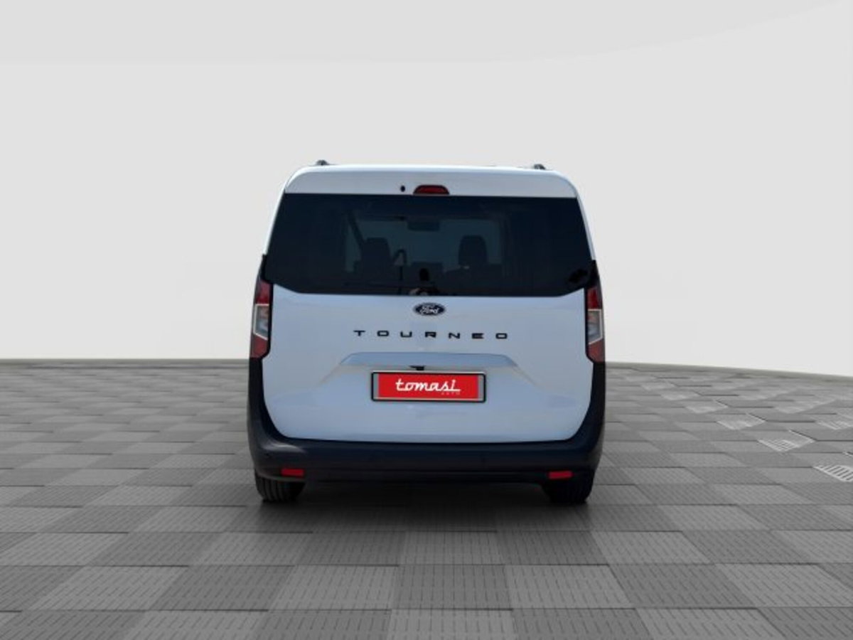 Ford Tourneo Courier 1.0 ecoboost 125cv Titanium powershift (3)