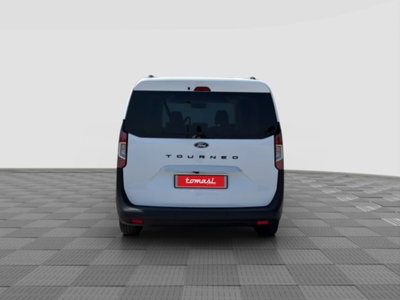Ford Tourneo Courier 1.0 ecoboost 125cv Titanium powershift (3)