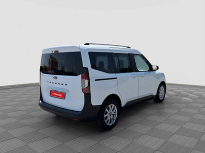 Ford Tourneo Courier 1.0 ecoboost 125cv Titanium powershift (5)