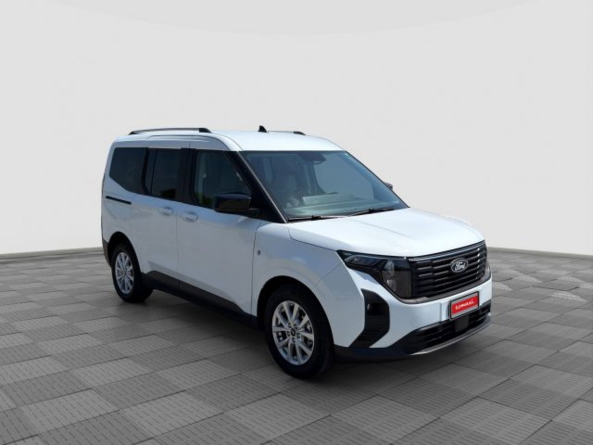 Ford Tourneo Courier 1.0 ecoboost 125cv Titanium powershift (7)