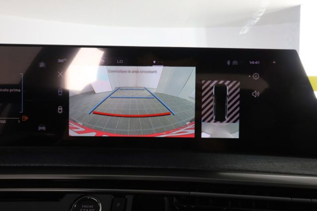 Peugeot 5008 1.2 hybrid GT 145cv 5p.ti e-dcs6 (12)