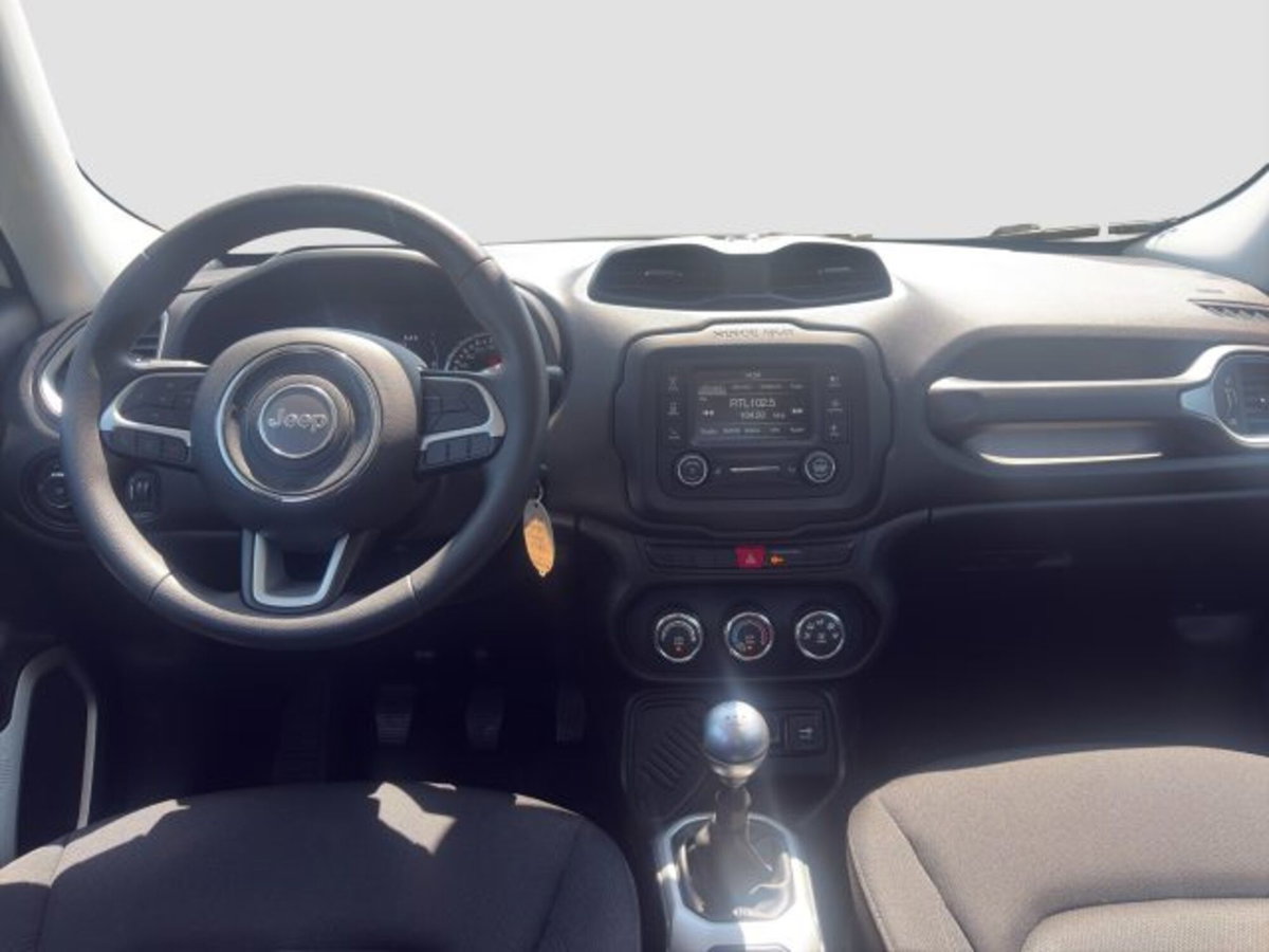 Jeep Renegade 1.6 E-TorQ EVO Sport (11)