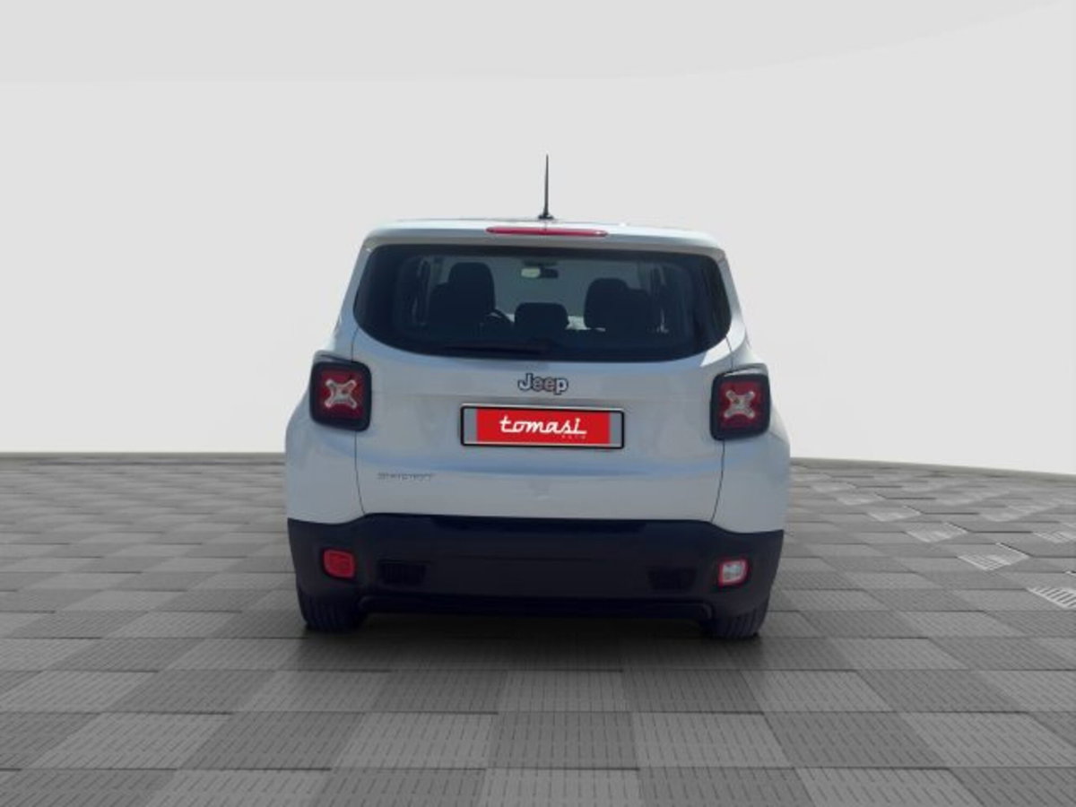 Jeep Renegade 1.6 E-TorQ EVO Sport (4)