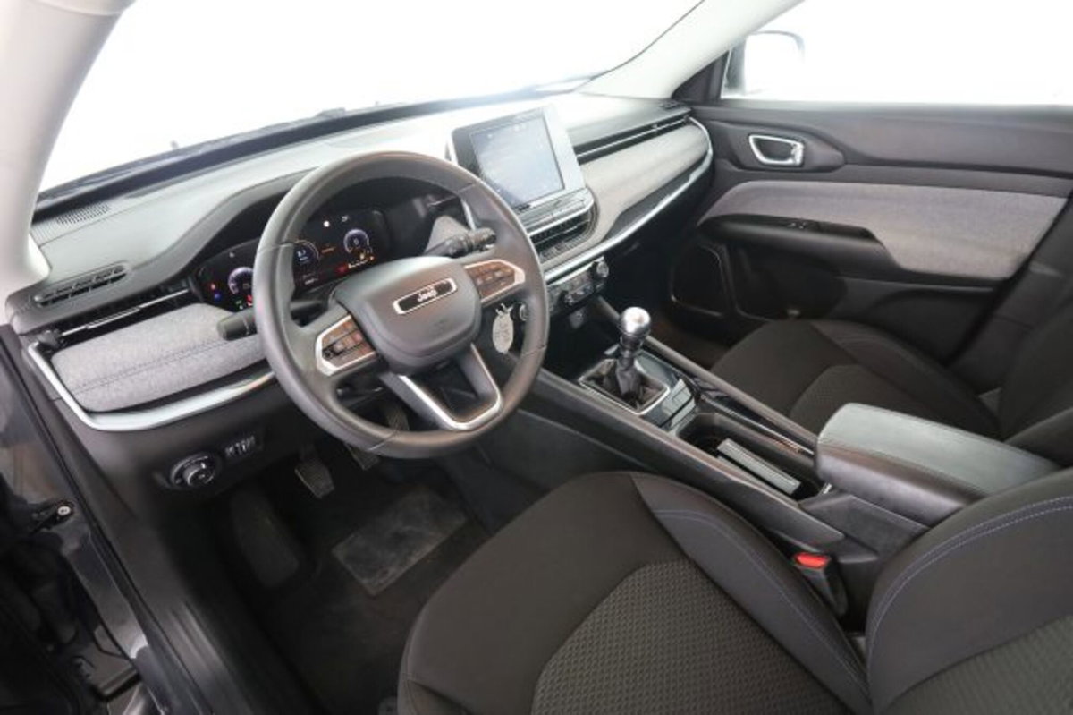 Jeep Compass 1.6 Multijet II 2WD Longitude