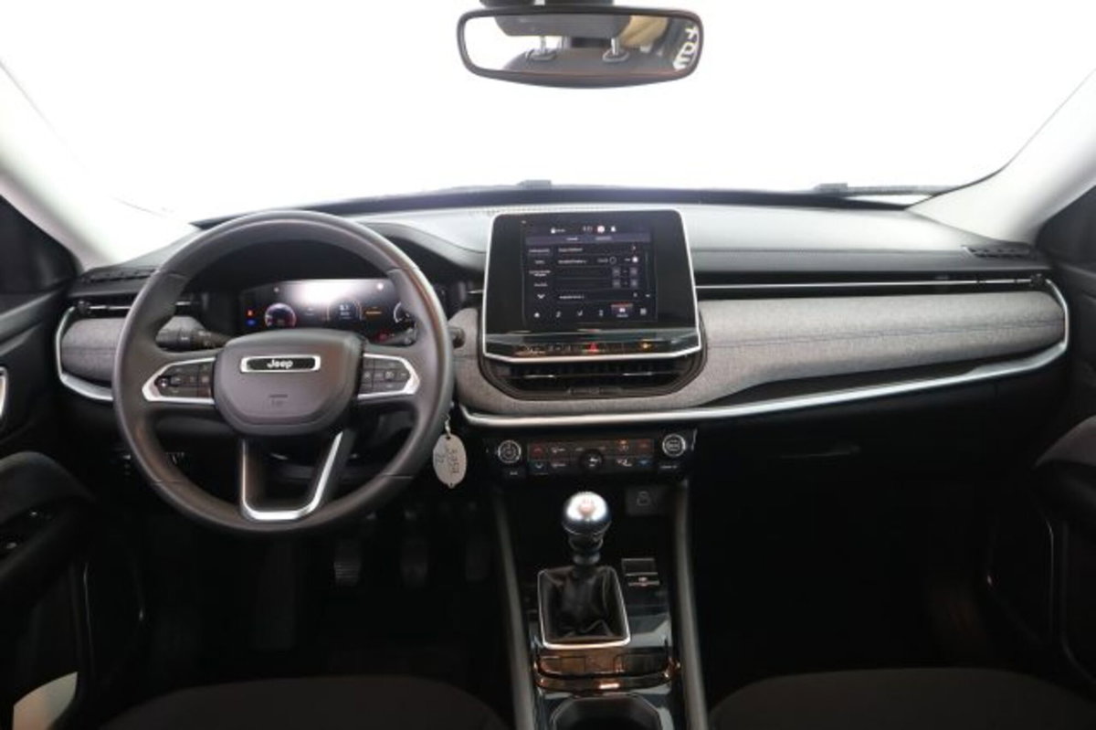 Jeep Compass 1.6 Multijet II 2WD Longitude (4)