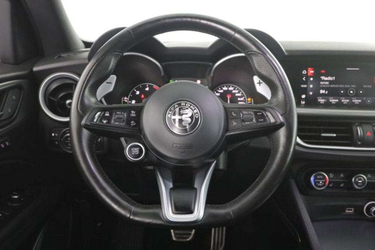 Alfa Romeo Stelvio Stelvio 2.2 Turbodiesel 210 CV AT8 Q4 Veloce (5)