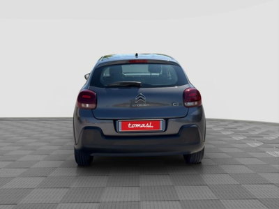 Citroen C3 PureTech 83 S&S Feel (4)