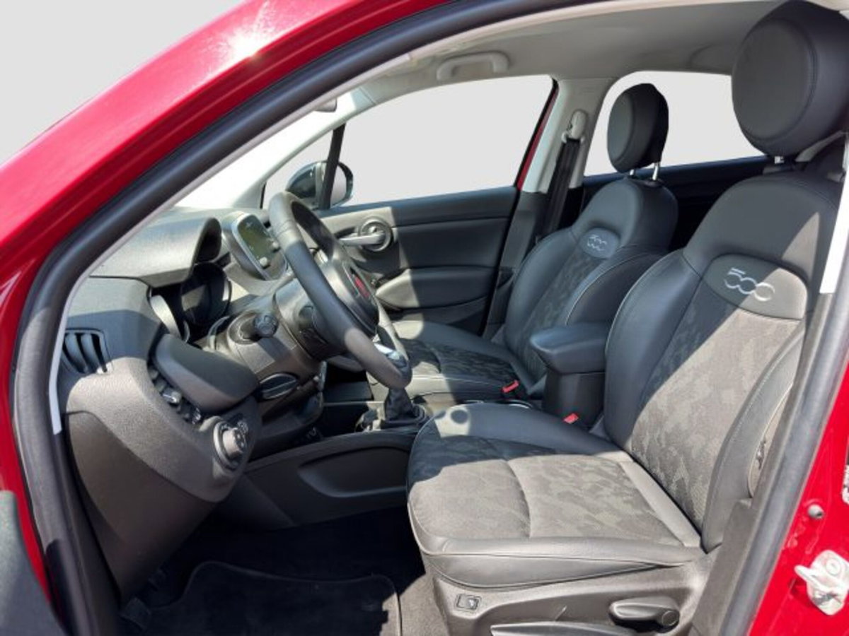 Fiat 500X 1.3 MultiJet 95 CV Cross Dolcevita (10)
