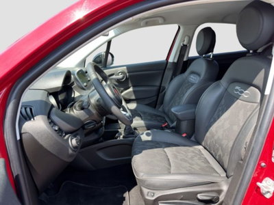 Fiat 500X 1.3 MultiJet 95 CV Cross Dolcevita (10)