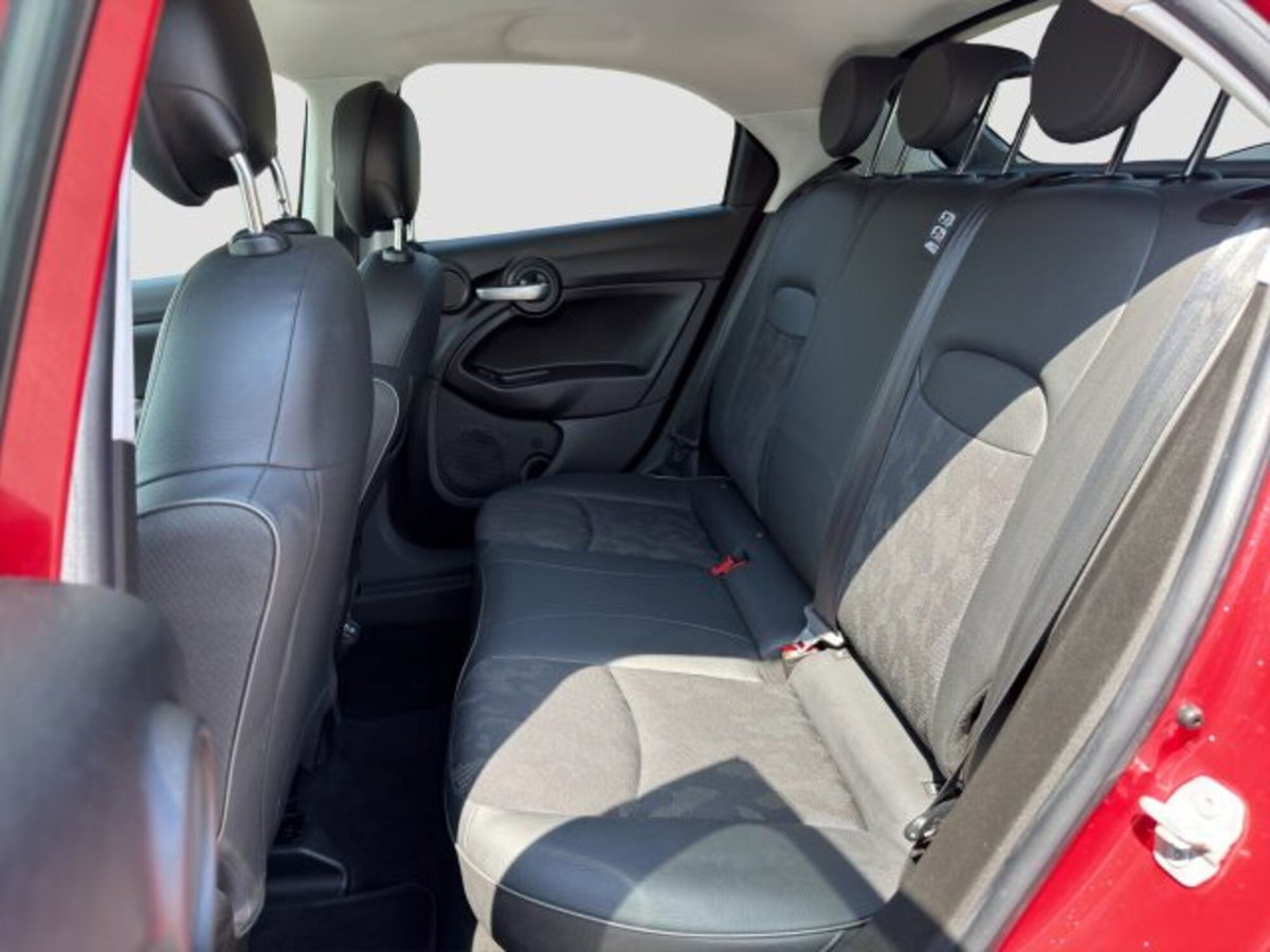 Fiat 500X 1.3 MultiJet 95 CV Cross Dolcevita (11)