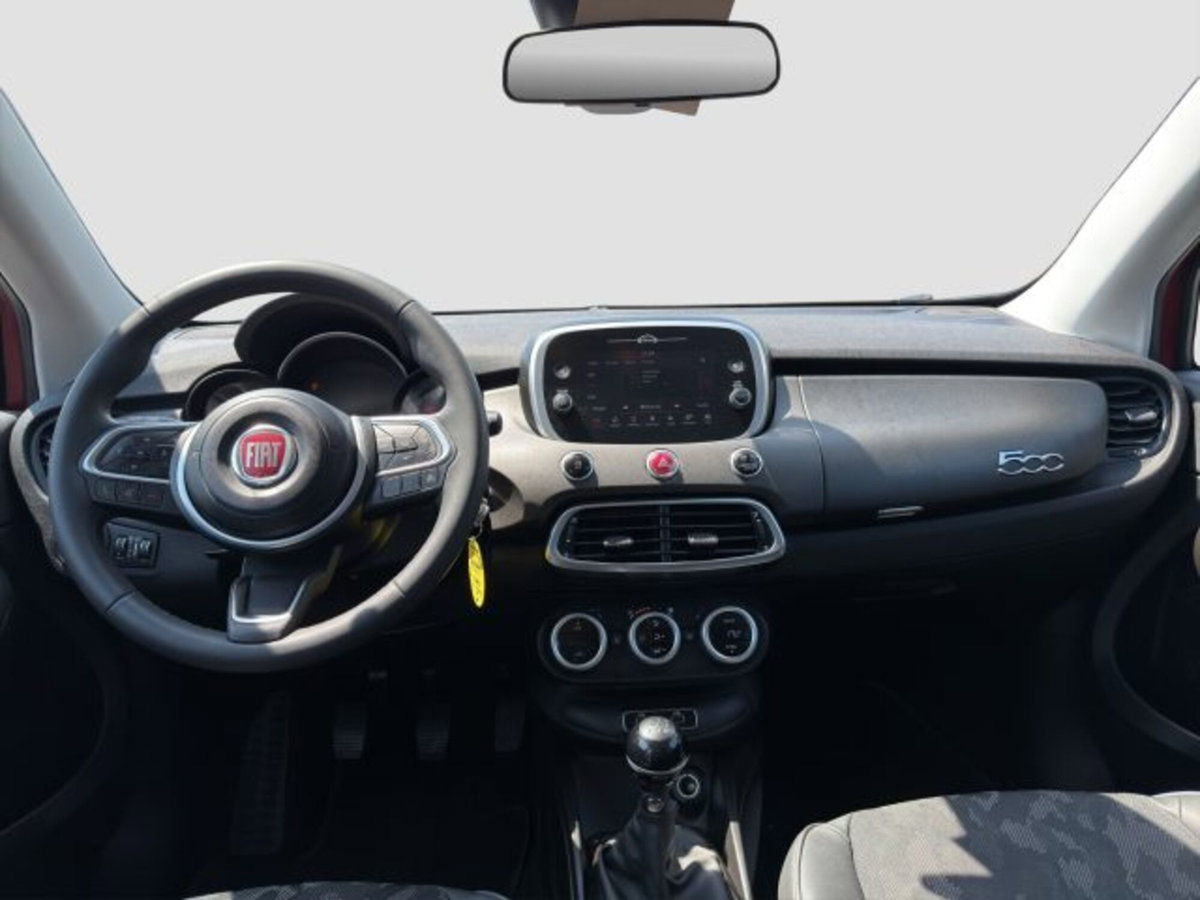 Fiat 500X 1.3 MultiJet 95 CV Cross Dolcevita (12)