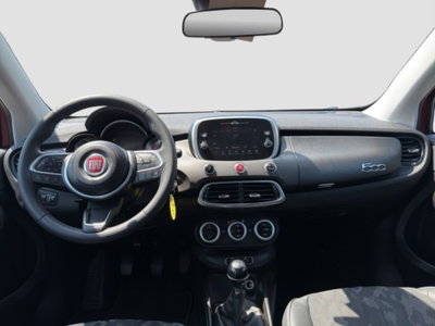 Fiat 500X 1.3 MultiJet 95 CV Cross Dolcevita (12)