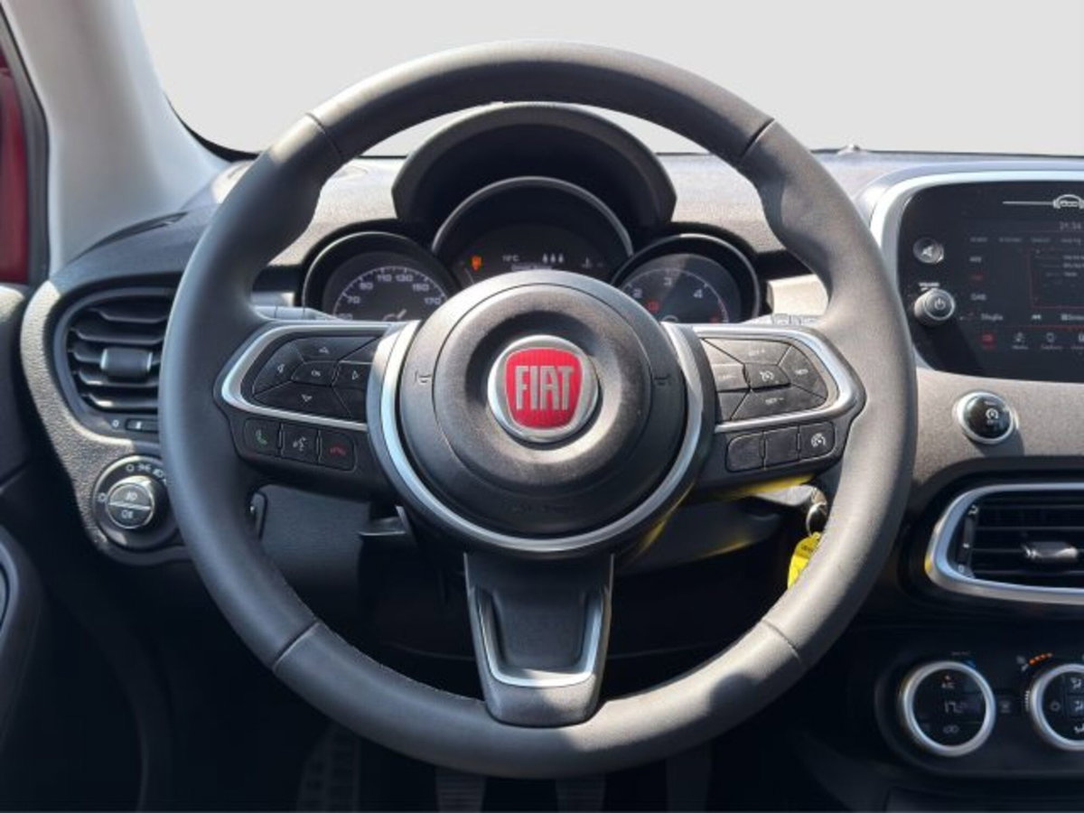 Fiat 500X 1.3 MultiJet 95 CV Cross Dolcevita (13)