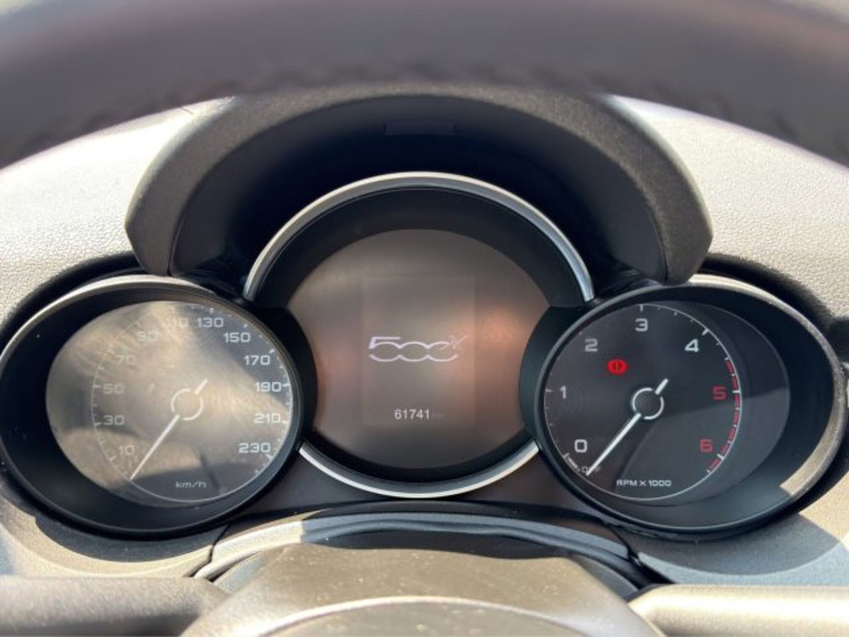 Fiat 500X 1.3 MultiJet 95 CV Cross Dolcevita (15)