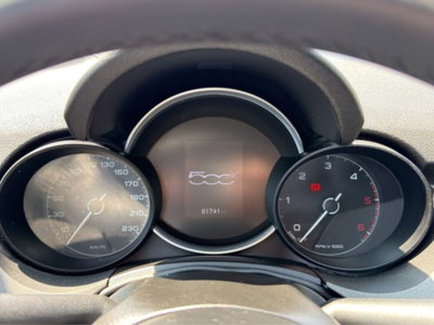 Fiat 500X 1.3 MultiJet 95 CV Cross Dolcevita (15)