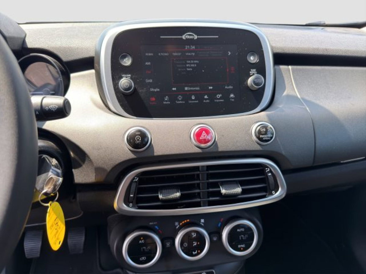 Fiat 500X 1.3 MultiJet 95 CV Cross Dolcevita (17)