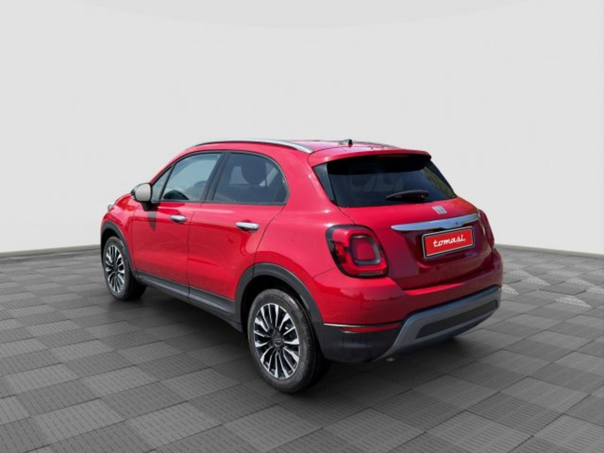 Fiat 500X 1.3 MultiJet 95 CV Cross Dolcevita (3)