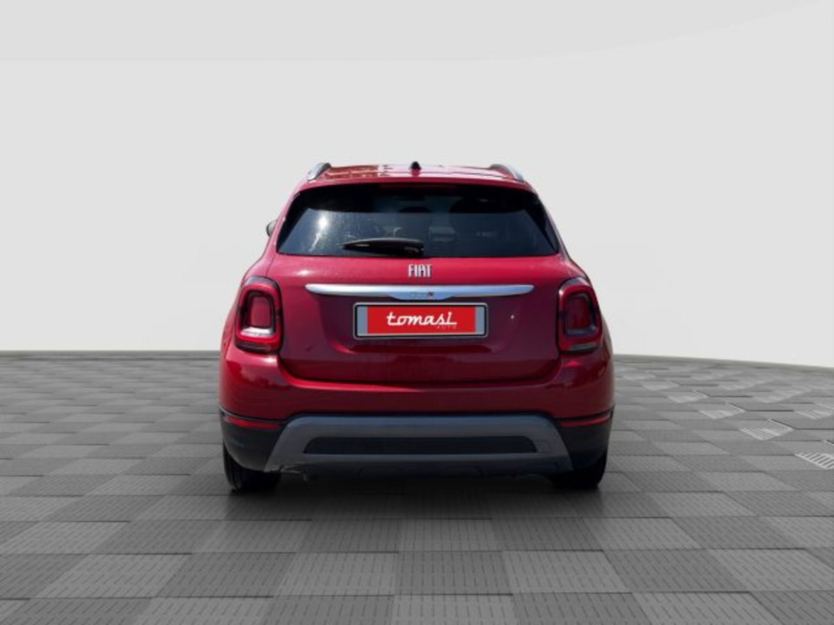 Fiat 500X 1.3 MultiJet 95 CV Cross Dolcevita (4)