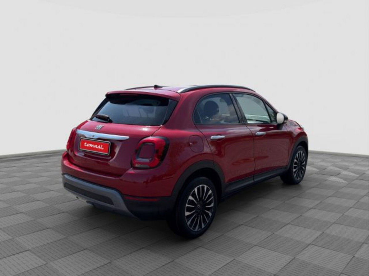 Fiat 500X 1.3 MultiJet 95 CV Cross Dolcevita (5)