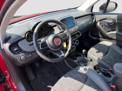 Fiat 500X 1.3 MultiJet 95 CV Cross Dolcevita (9)