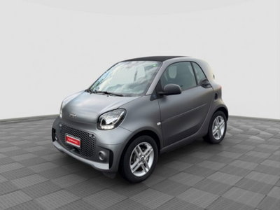 smart Fortwo EQ Racingreen (22kW) usata