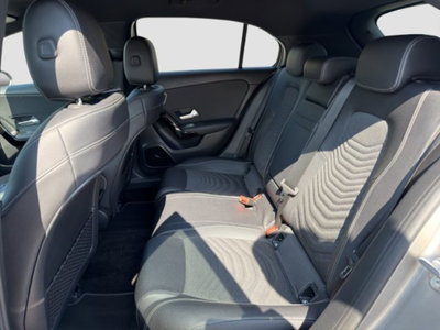 Mercedes-Benz Classe A 200 Automatic Sport (11)