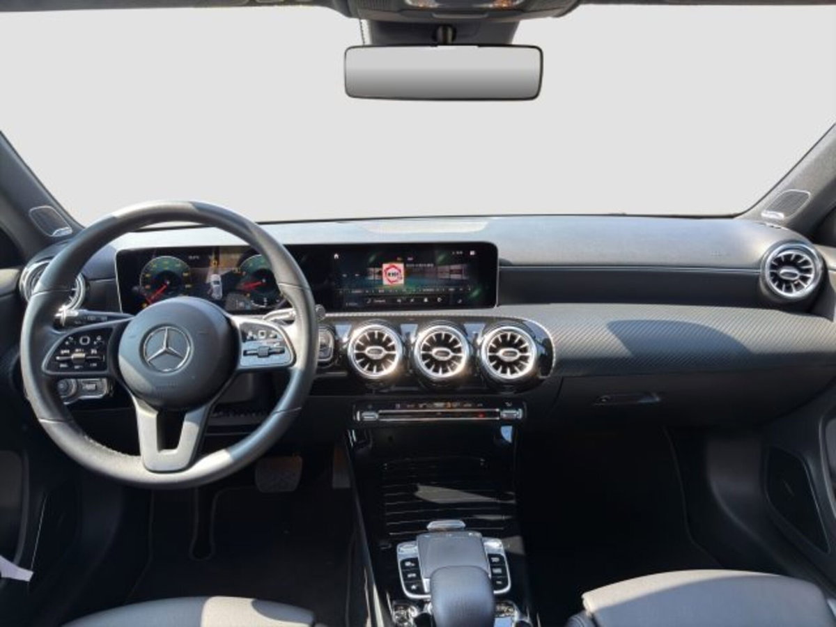 Mercedes-Benz Classe A 200 Automatic Sport (12)