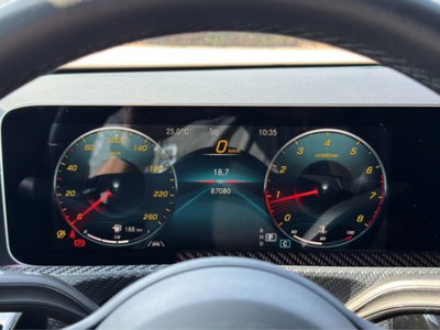 Mercedes-Benz Classe A 200 Automatic Sport (15)