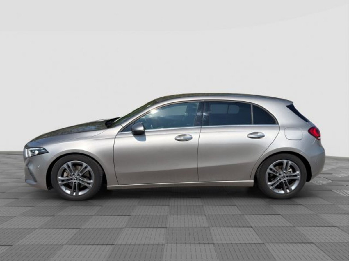 Mercedes-Benz Classe A 200 Automatic Sport (2)
