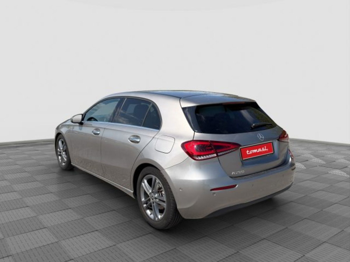 Mercedes-Benz Classe A 200 Automatic Sport (3)