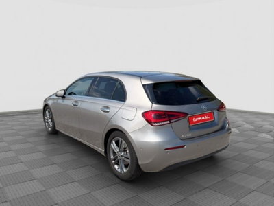 Mercedes-Benz Classe A 200 Automatic Sport (3)