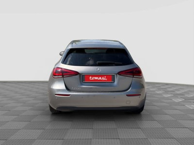 Mercedes-Benz Classe A 200 Automatic Sport (4)