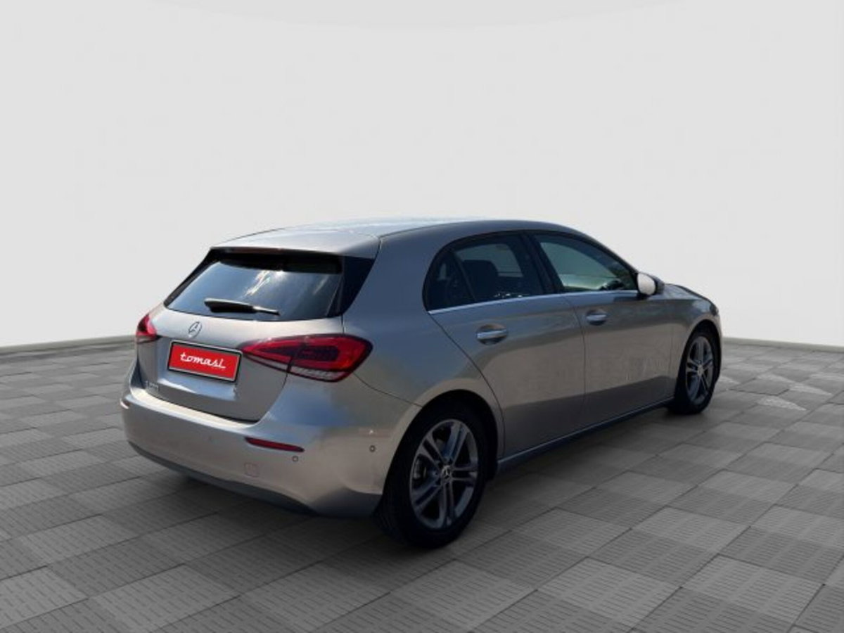 Mercedes-Benz Classe A 200 Automatic Sport (5)