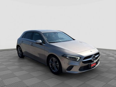 Mercedes-Benz Classe A 200 Automatic Sport (7)