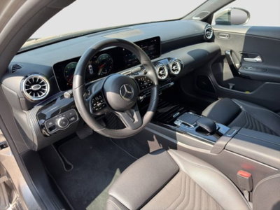 Mercedes-Benz Classe A 200 Automatic Sport (9)