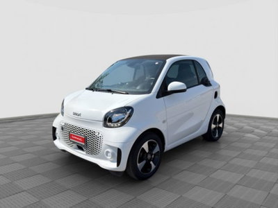 smart Fortwo EQ Passion Nightsky usata