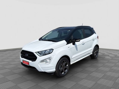Ford EcoSport 1.0 EcoBoost 100 CV ST-Line SIP usata