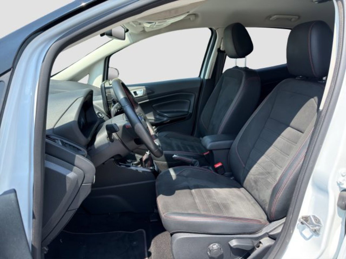Ford EcoSport 1.0 EcoBoost 100 CV ST-Line SIP (10)