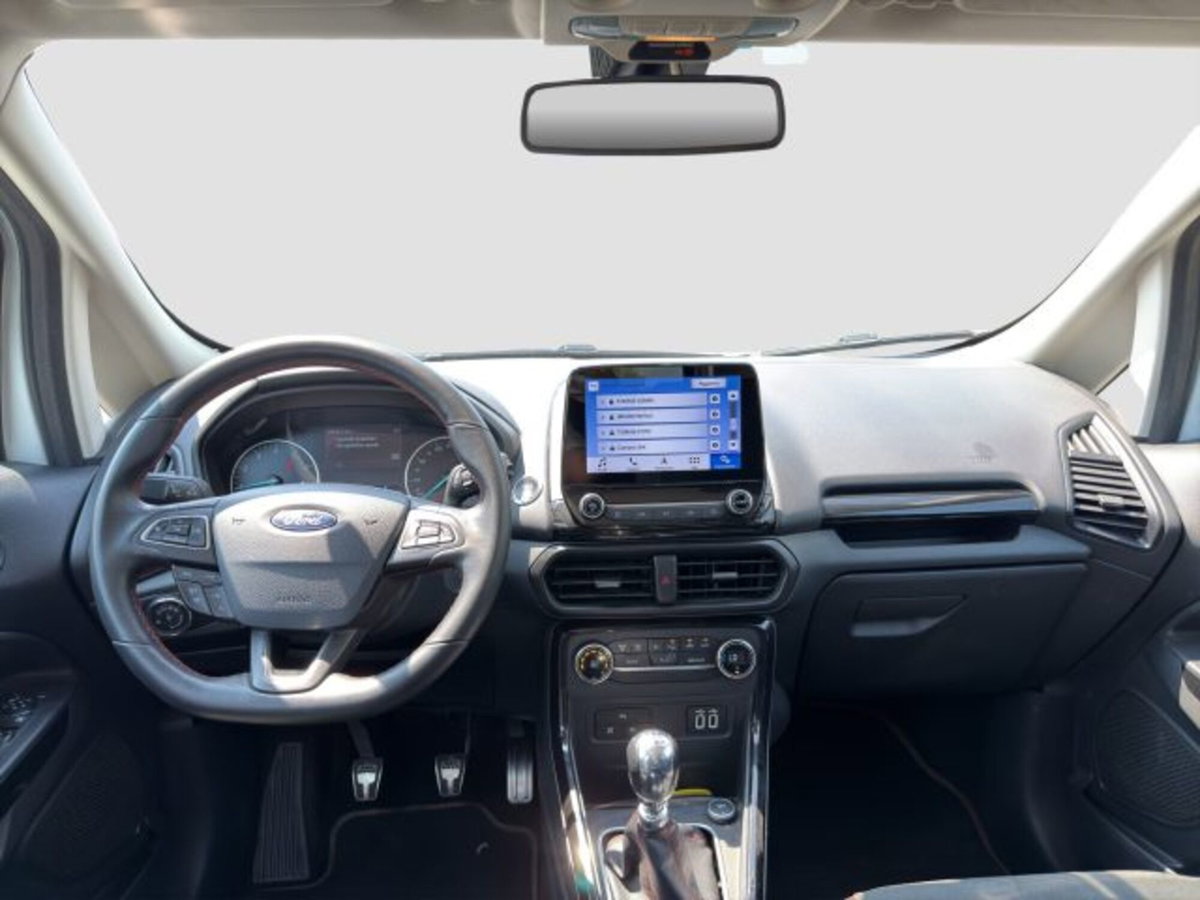 Ford EcoSport 1.0 EcoBoost 100 CV ST-Line SIP (12)