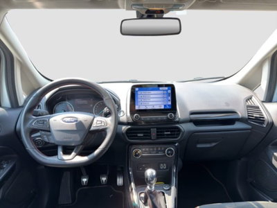 Ford EcoSport 1.0 EcoBoost 100 CV ST-Line SIP (12)