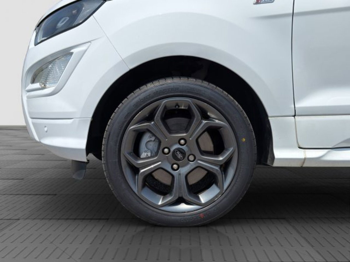 Ford EcoSport 1.0 EcoBoost 100 CV ST-Line SIP (16)