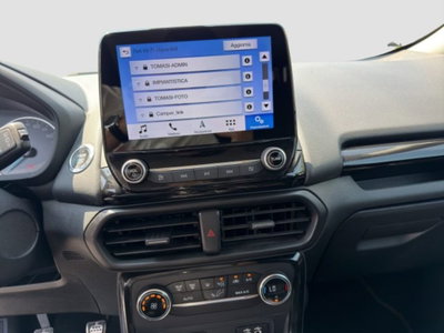 Ford EcoSport 1.0 EcoBoost 100 CV ST-Line SIP (17)