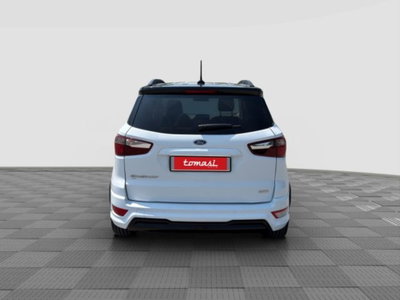 Ford EcoSport 1.0 EcoBoost 100 CV ST-Line SIP (4)