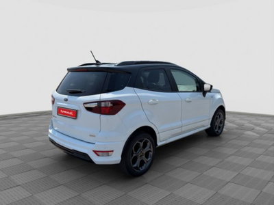 Ford EcoSport 1.0 EcoBoost 100 CV ST-Line SIP (5)