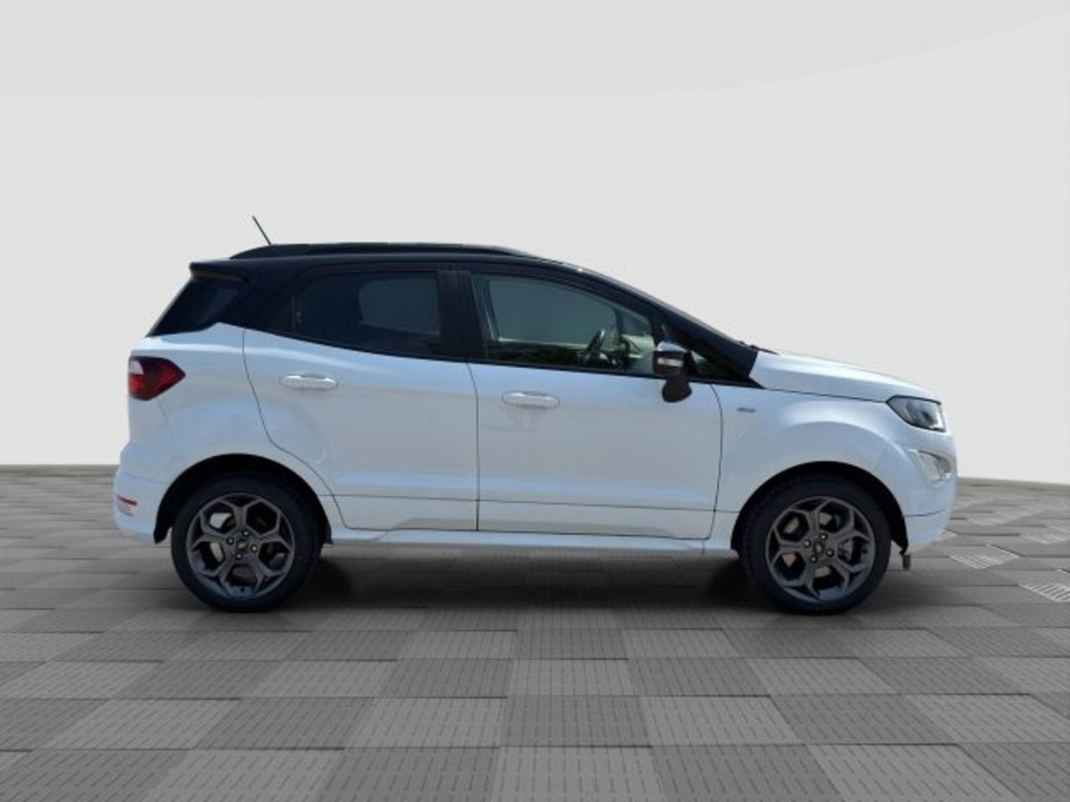 Ford EcoSport 1.0 EcoBoost 100 CV ST-Line SIP (6)