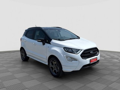 Ford EcoSport 1.0 EcoBoost 100 CV ST-Line SIP (7)