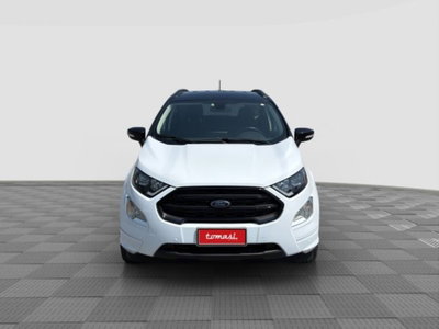Ford EcoSport 1.0 EcoBoost 100 CV ST-Line SIP (8)