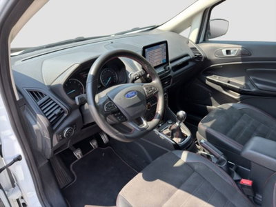 Ford EcoSport 1.0 EcoBoost 100 CV ST-Line SIP (9)