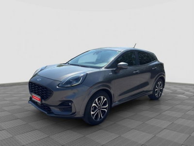 Ford Puma 1.0 EcoBoost 125 CV S&S ST-Line usata